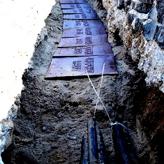 our work