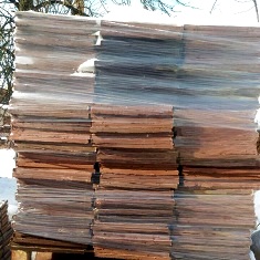 our work
